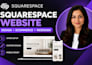 design square website squarespace ecommerce squarespace store and redesign